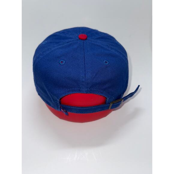 47 Brand Chicago Cubs Dad Hat NWT Strapback - Picture 3 of 6